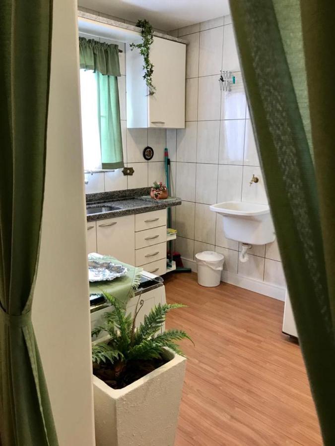 Hospedaria Haus Scharf Treze Tílias Kültér fotó